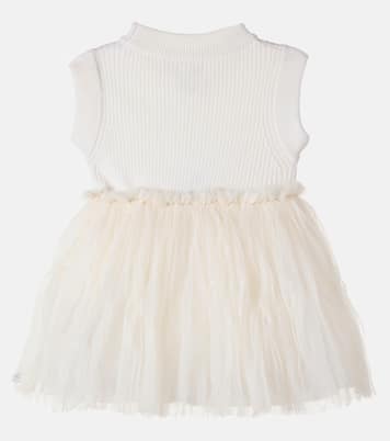 Baby - Abito Xewa in tulle | Donsje