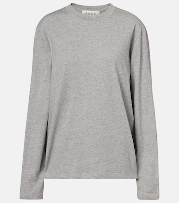 T-shirt en coton | Róhe