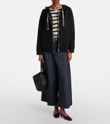 Weite Hose Gufo aus Baumwollpopeline | 'S Max Mara