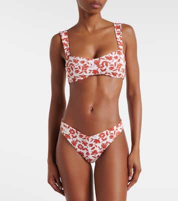 Chloe floral bikini bottoms | SIR