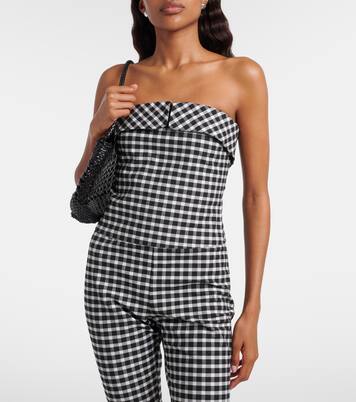 Top Chiara aus einem Baumwollgemisch | Posse