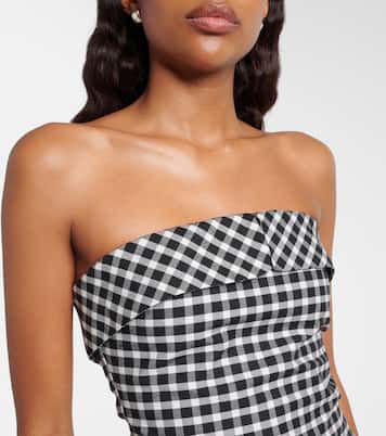 Top Chiara aus einem Baumwollgemisch | Posse