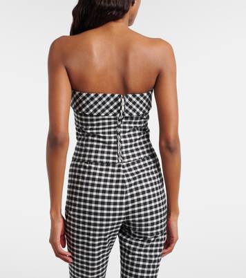 Top Chiara aus einem Baumwollgemisch | Posse