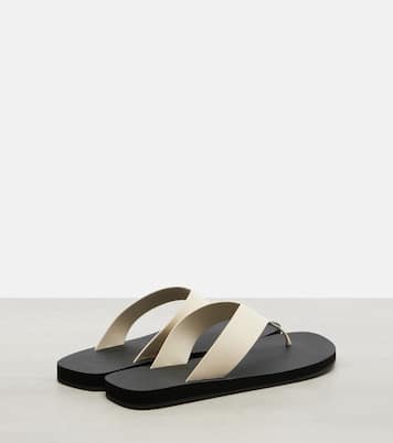 Sandalen Dune Classic aus Leder | The Row