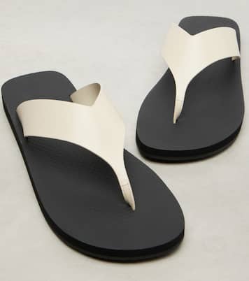 Sandalen Dune Classic aus Leder | The Row