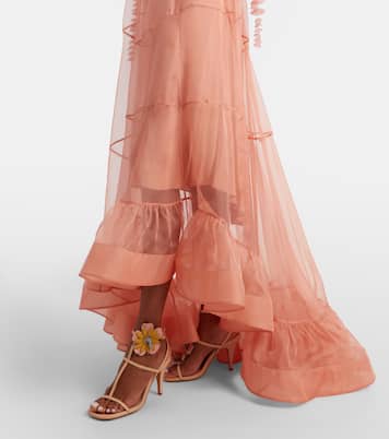 Maxikleid Como aus Seide | Zimmermann