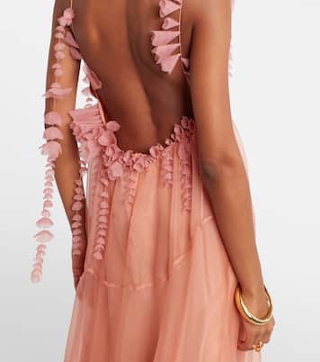 Maxikleid Como aus Seide | Zimmermann