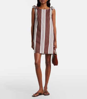 Minikleid Rosie aus Baumwolle | Posse