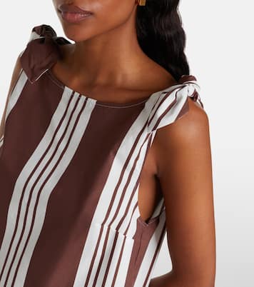 Minikleid Rosie aus Baumwolle | Posse