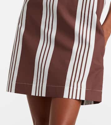 Minikleid Rosie aus Baumwolle | Posse