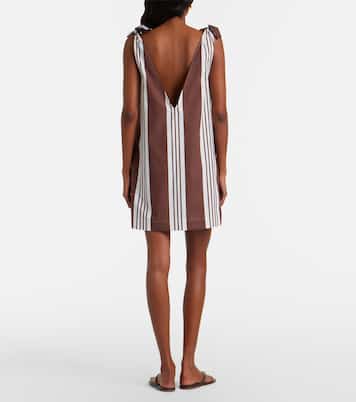 Minikleid Rosie aus Baumwolle | Posse