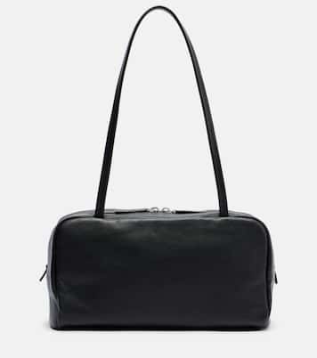Astra Medium leather shoulder bag | The Row