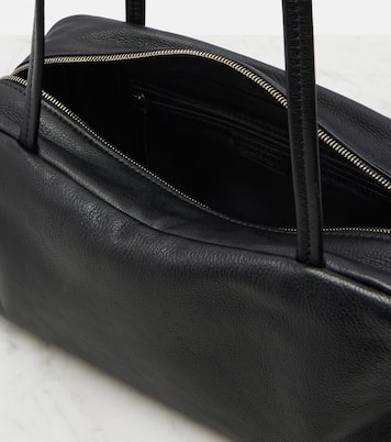 Astra Medium leather shoulder bag | The Row