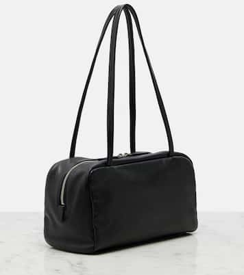 Astra Medium leather shoulder bag | The Row