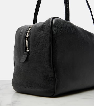 Astra Medium leather shoulder bag | The Row