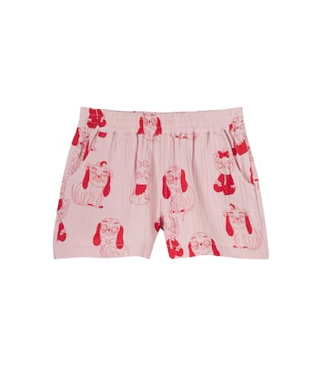 Mini Babies cotton shorts | Mini Rodini