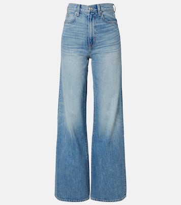 Eva wide-leg jeans | Slvrlake