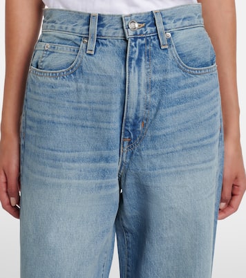 Eva wide-leg jeans | Slvrlake