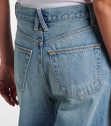 Eva wide-leg jeans | Slvrlake