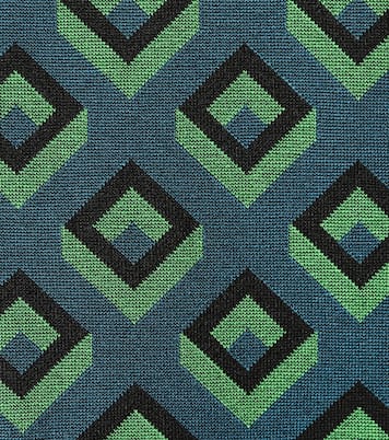 Top en jacquard stretch | Diane von Furstenberg