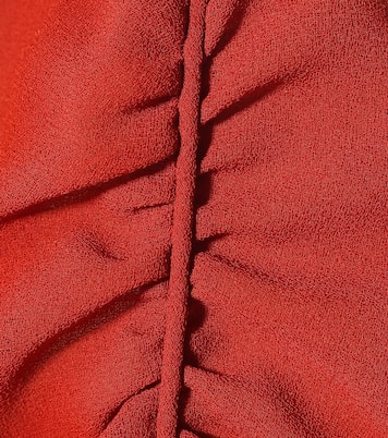 Bluse aus Crêpe | See By Chloé