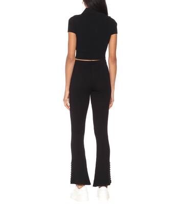 Pantalon de survêtement évasé | Live The Process