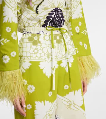 Valentino Hose aus Baumwollpopeline | Valentino