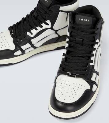 Sneakers Skeleton | Amiri
