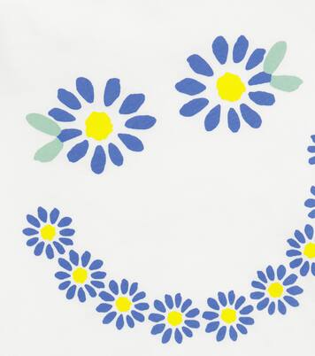 Baby printed cotton jersey T-shirt | Stella McCartney Kids
