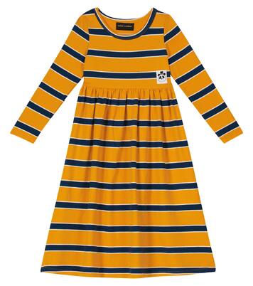 Robe rayée | Mini Rodini
