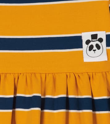 Robe rayée | Mini Rodini