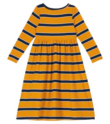 Robe rayée | Mini Rodini
