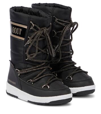 Nylon snow boots | Moon Boot Kids