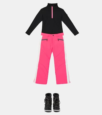 Nylon snow boots | Moon Boot Kids