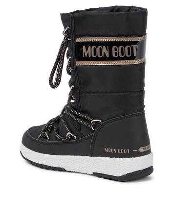 Nylon snow boots | Moon Boot Kids