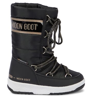 Nylon snow boots | Moon Boot Kids