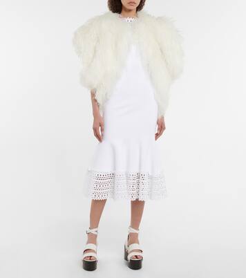 Chaqueta de borrego | Alaïa