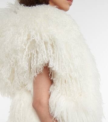 Chaqueta de borrego | Alaïa