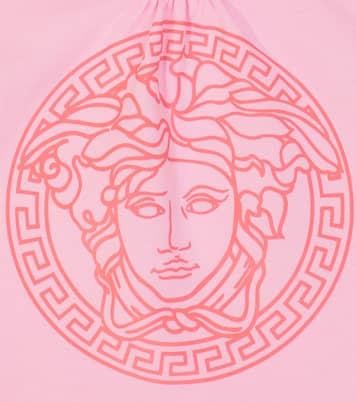 Bebé - camiseta Medusa de algodón | Versace Kids