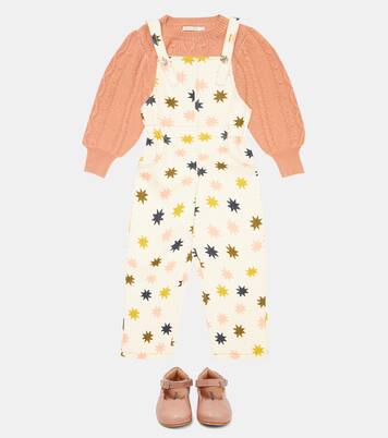 Marina denim overalls | The New Society