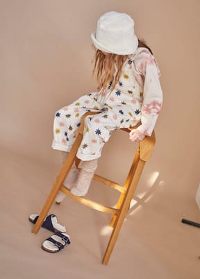 Marina denim overalls | The New Society