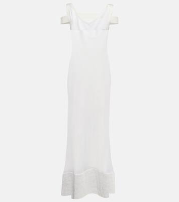 Robe longue Camargue | Jacquemus