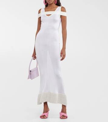 Robe longue Camargue | Jacquemus
