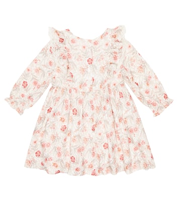 Baby floral dress | Tartine et Chocolat
