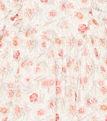 Baby floral dress | Tartine et Chocolat