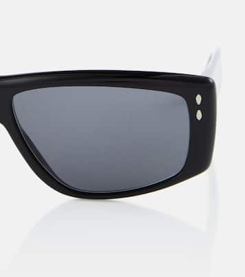 Eckige Sonnenbrille | Isabel Marant