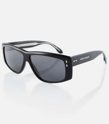 Eckige Sonnenbrille | Isabel Marant