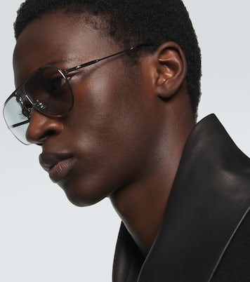 Lunettes de soleil aviateur DiorEssential A2U | Dior Eyewear
