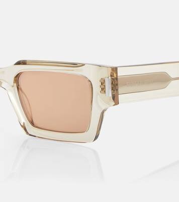 SL 572 rectangular sunglasses | Saint Laurent