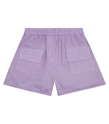 Shorts aus Leinen | Paade Mode